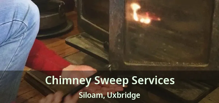 Chimney Sweep Services Siloam, Uxbridge - ON