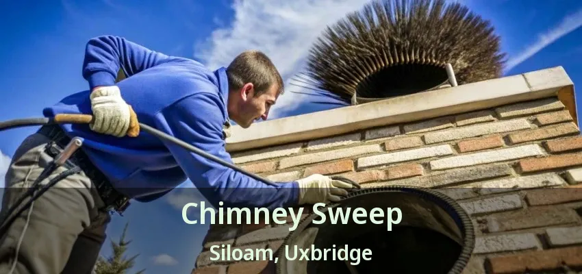 Chimney Sweep Siloam, Uxbridge - ON