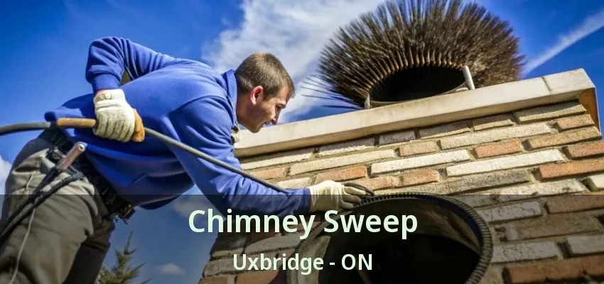 Chimney Sweep Uxbridge - ON