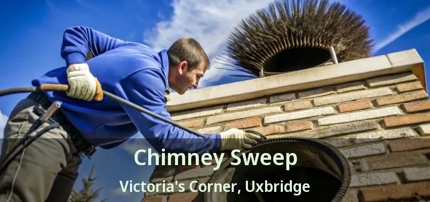 Chimney Sweep Victoria's Corner, Uxbridge - ON