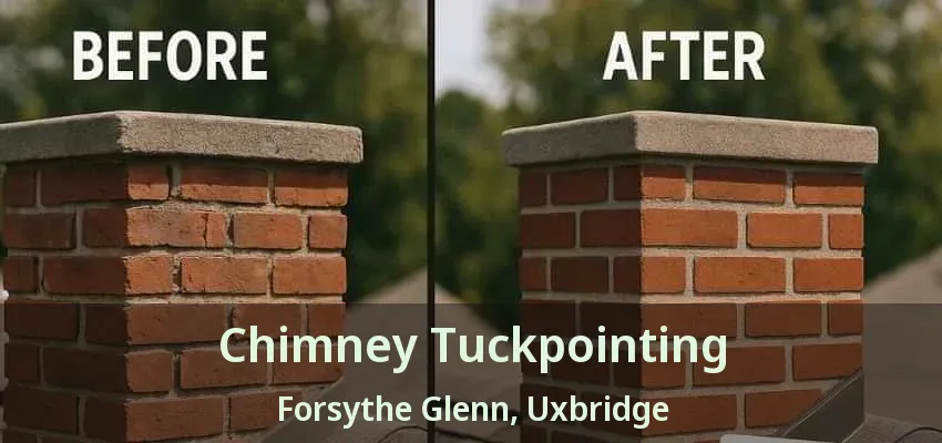 Chimney Tuckpointing Forsythe Glenn, Uxbridge - ON Chimney Tuckpointing Forsythe Glenn, Uxbridge - ON