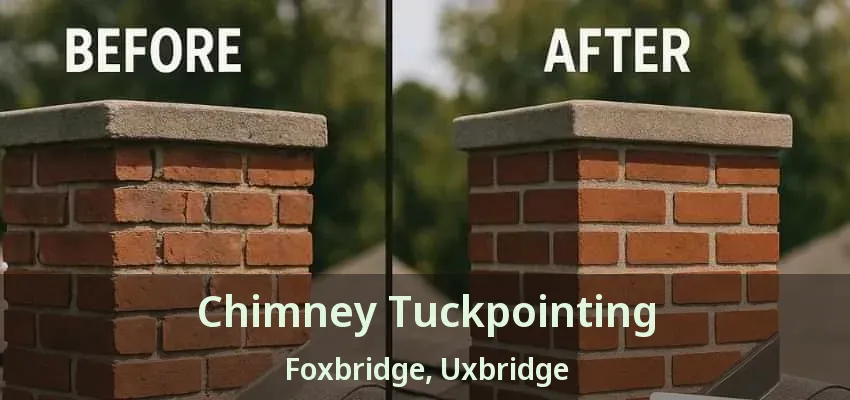 Chimney Tuckpointing Foxbridge, Uxbridge - ON Chimney Tuckpointing Foxbridge, Uxbridge - ON