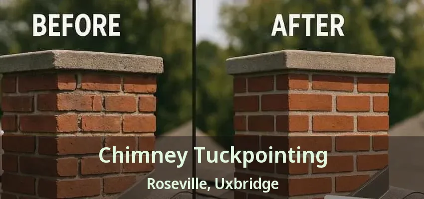 Chimney Tuckpointing Roseville, Uxbridge - ON Chimney Tuckpointing Roseville, Uxbridge - ON