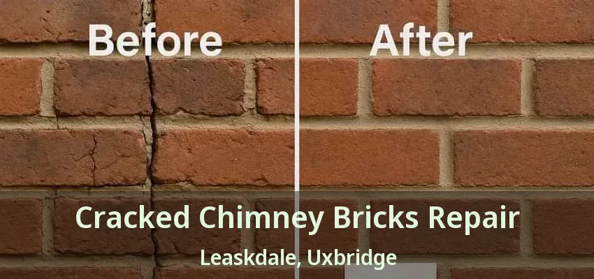 Cracked Chimney Bricks Repair Leaskdale, Uxbridge - ON Cracked Chimney Bricks Repair Leaskdale, Uxbridge - ON