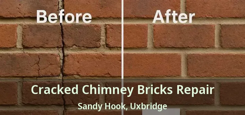 Cracked Chimney Bricks Repair Sandy Hook, Uxbridge - ON Cracked Chimney Bricks Repair Sandy Hook, Uxbridge - ON