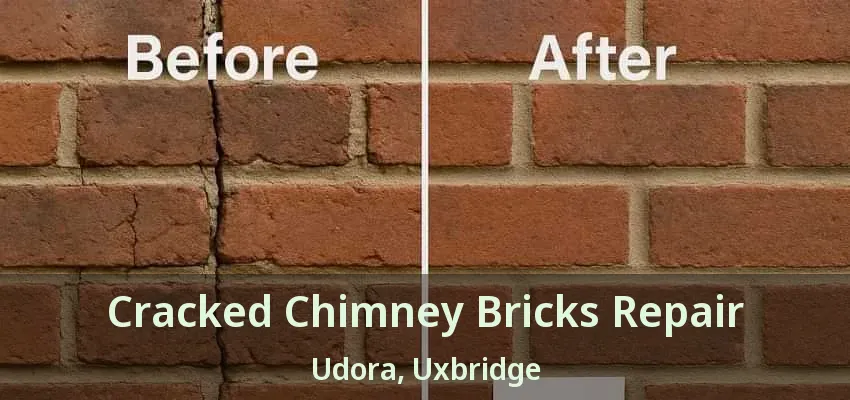Cracked Chimney Bricks Repair Udora, Uxbridge - ON Cracked Chimney Bricks Repair Udora, Uxbridge - ON