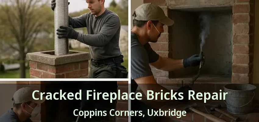 Cracked Fireplace Bricks Repair Coppins Corners, Uxbridge - ON Cracked Fireplace Bricks Repair Coppins Corners, Uxbridge - ON
