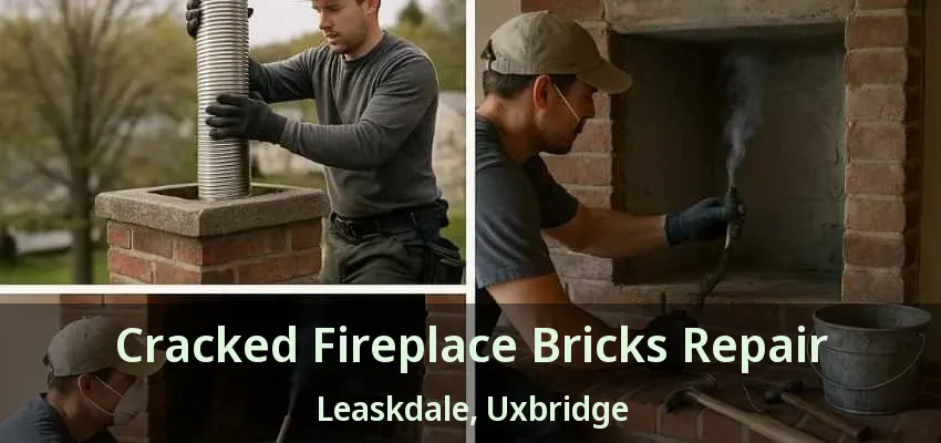 Cracked Fireplace Bricks Repair Leaskdale, Uxbridge - ON Cracked Fireplace Bricks Repair Leaskdale, Uxbridge - ON