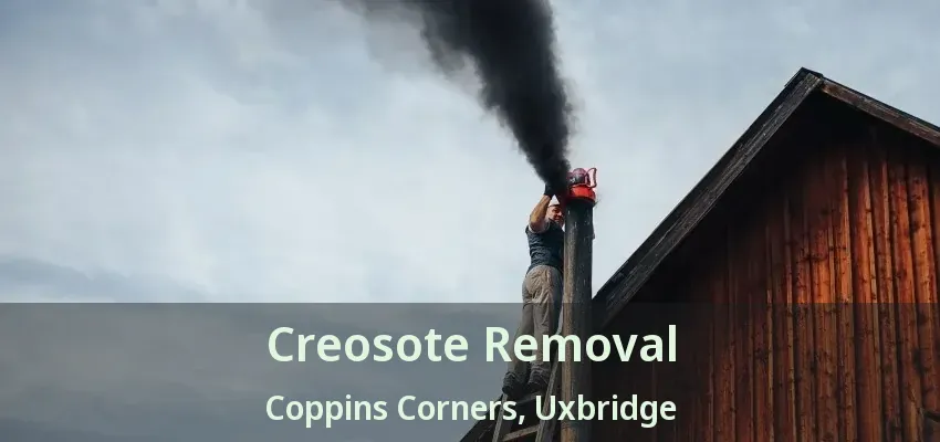 Creosote Removal Coppins Corners, Uxbridge - ON