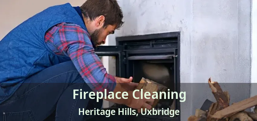 Fireplace Cleaning Heritage Hills, Uxbridge - ON