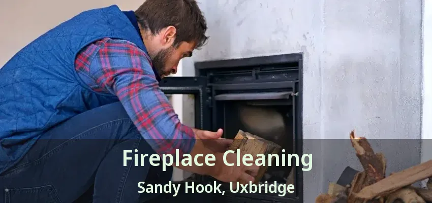 Fireplace Cleaning Sandy Hook, Uxbridge - ON