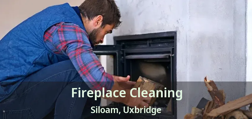 Fireplace Cleaning Siloam, Uxbridge - ON