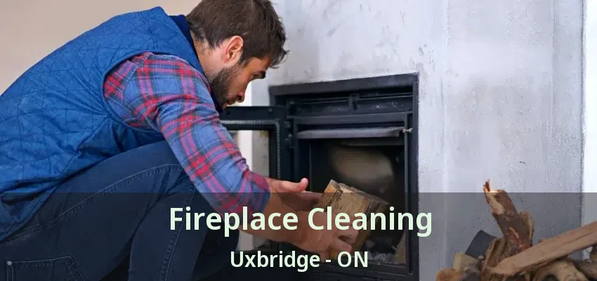 Fireplace Cleaning Uxbridge - ON