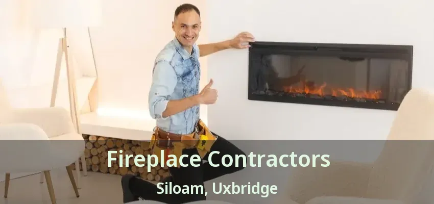 Fireplace Contractors Siloam, Uxbridge - ON