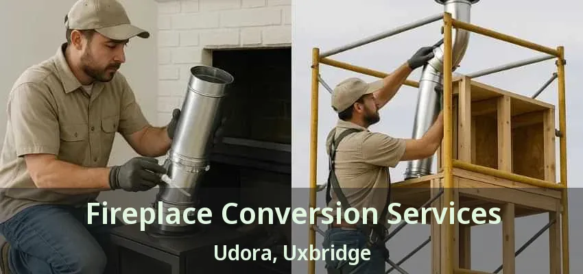 Fireplace Conversion Services Udora, Uxbridge - ON Fireplace Conversion Services Udora, Uxbridge - ON