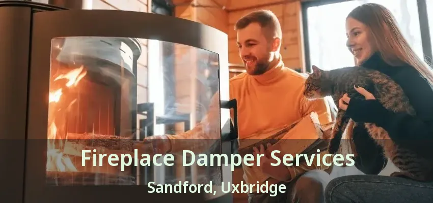 Fireplace Damper Services Sandford, Uxbridge - ON