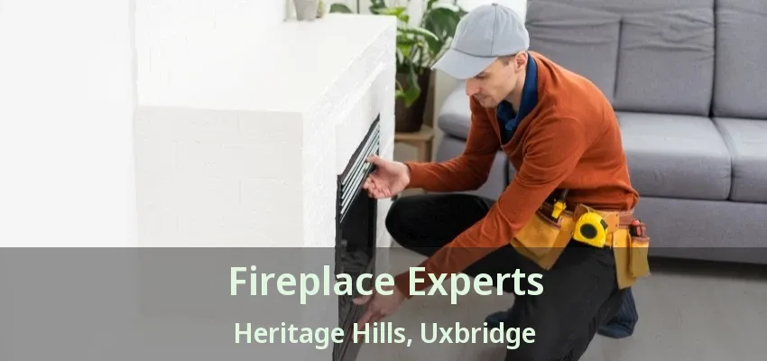 Fireplace Experts Heritage Hills, Uxbridge - ON