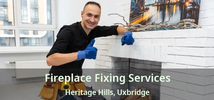 Fireplace Fixing Services Heritage Hills, Uxbridge - ON