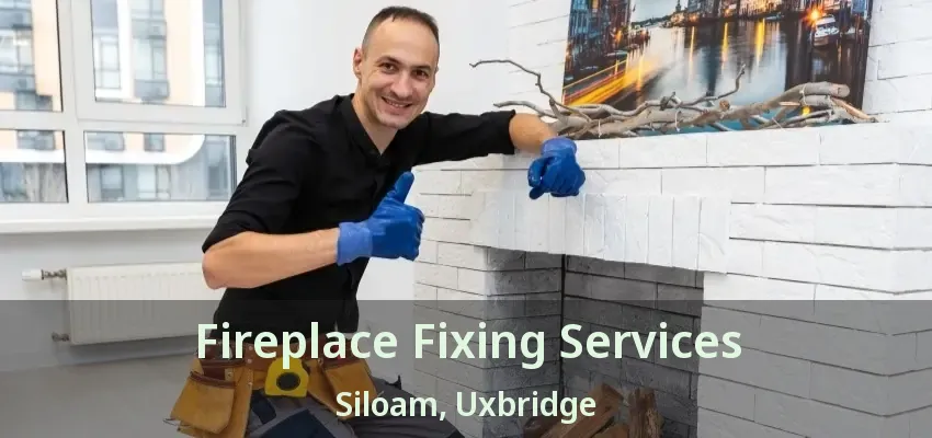 Fireplace Fixing Services Siloam, Uxbridge - ON