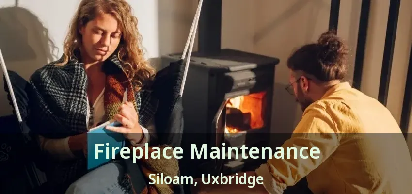 Fireplace Maintenance Siloam, Uxbridge - ON