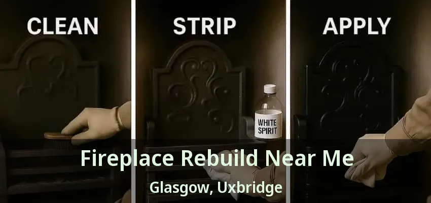 Fireplace Rebuild Near Me Glasgow, Uxbridge - ON Fireplace Rebuild Near Me Glasgow, Uxbridge - ON