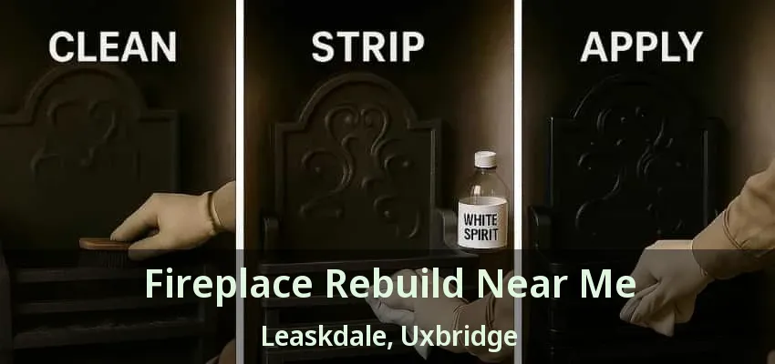Fireplace Rebuild Near Me Leaskdale, Uxbridge - ON Fireplace Rebuild Near Me Leaskdale, Uxbridge - ON