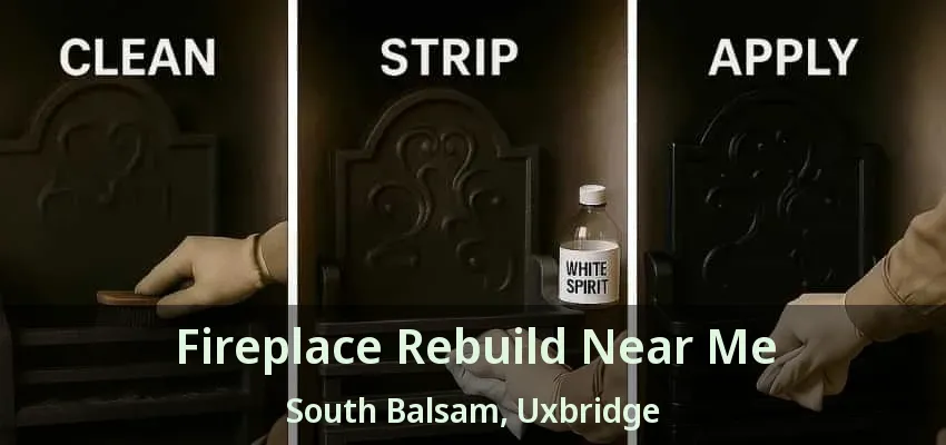 Fireplace Rebuild Near Me South Balsam, Uxbridge - ON Fireplace Rebuild Near Me South Balsam, Uxbridge - ON