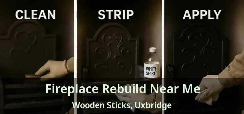 Fireplace Rebuild Near Me Wooden Sticks, Uxbridge - ON Fireplace Rebuild Near Me Wooden Sticks, Uxbridge - ON
