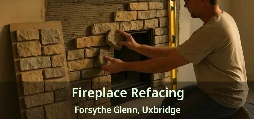 Fireplace Refacing Forsythe Glenn, Uxbridge - ON Fireplace Refacing Forsythe Glenn, Uxbridge - ON