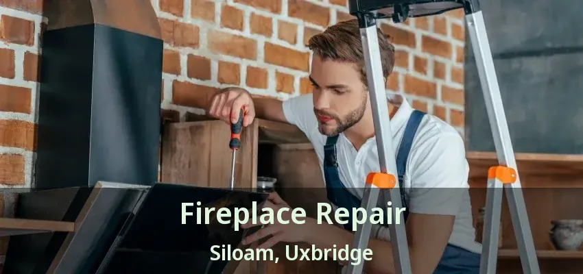 Fireplace Repair Siloam, Uxbridge - ON