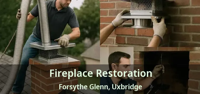 Fireplace Restoration Forsythe Glenn, Uxbridge - ON Fireplace Restoration Forsythe Glenn, Uxbridge - ON