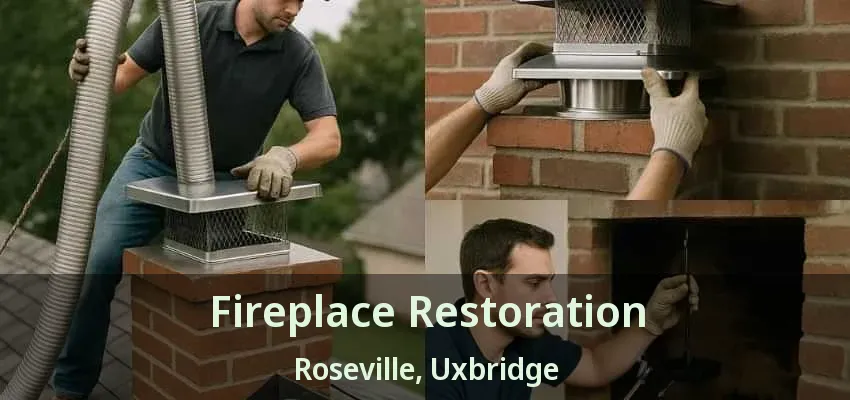 Fireplace Restoration Roseville, Uxbridge - ON Fireplace Restoration Roseville, Uxbridge - ON