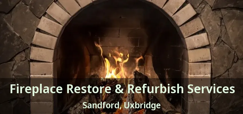 Fireplace Restore & Refurbish Services Sandford, Uxbridge - ON