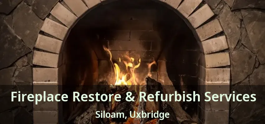 Fireplace Restore & Refurbish Services Siloam, Uxbridge - ON