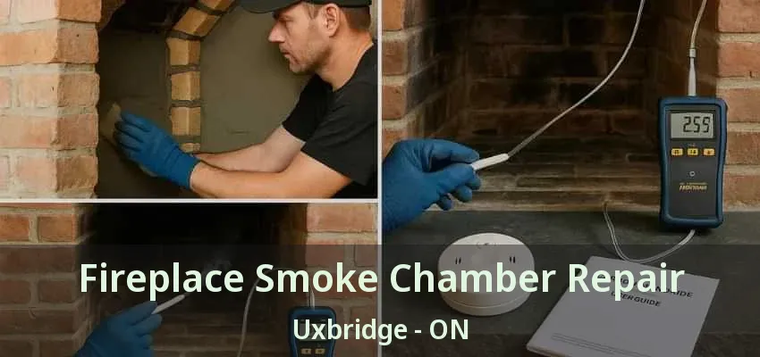 Fireplace Smoke Chamber Repair Uxbridge - ON Fireplace Smoke Chamber Repair Uxbridge - ON