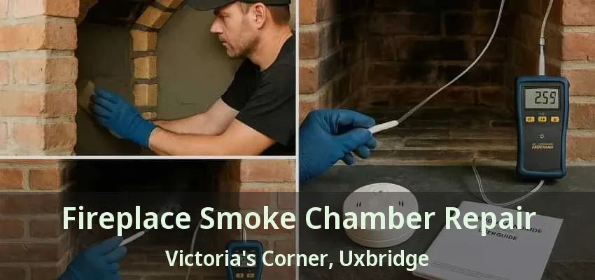 Fireplace Smoke Chamber Repair Victoria's Corner, Uxbridge - ON Fireplace Smoke Chamber Repair Victoria's Corner, Uxbridge - ON