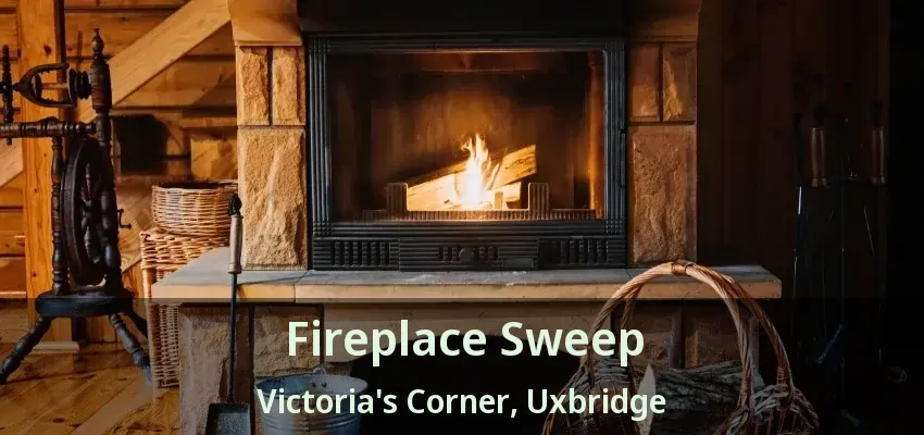Fireplace Sweep Victoria's Corner, Uxbridge - ON