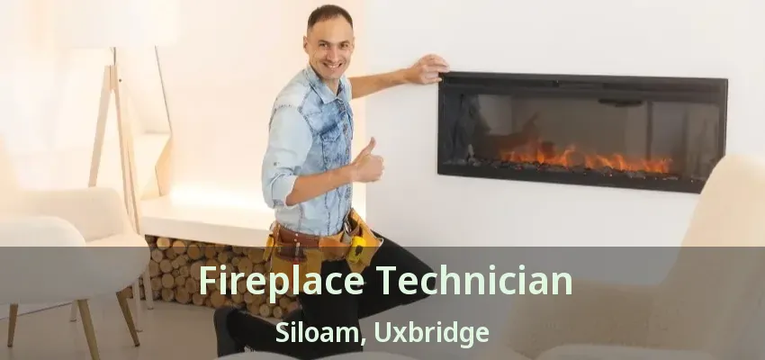 Fireplace Technician Siloam, Uxbridge - ON