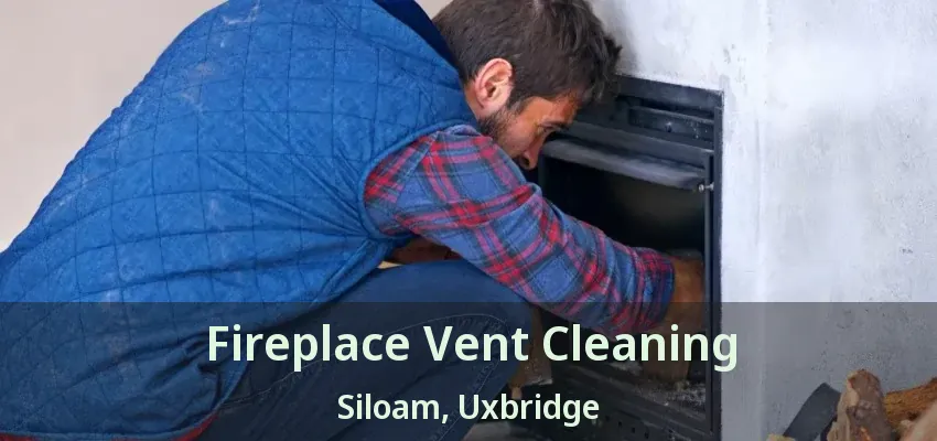 Fireplace Vent Cleaning Siloam, Uxbridge - ON