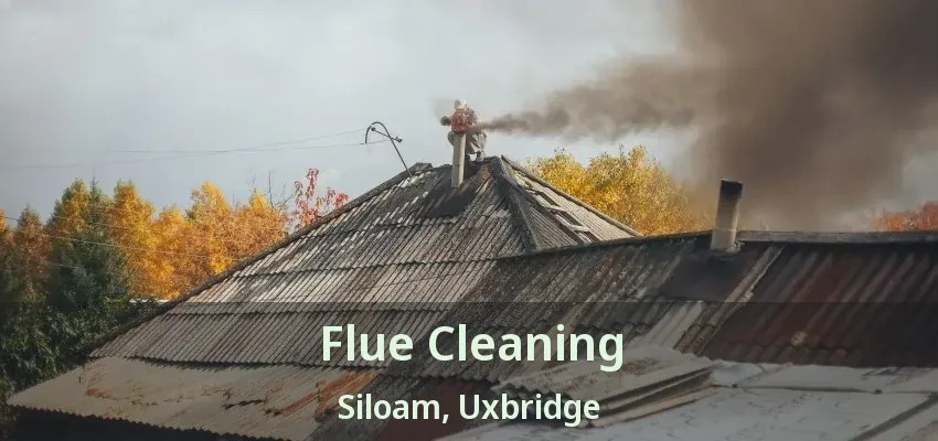 Flue Cleaning Siloam, Uxbridge - ON