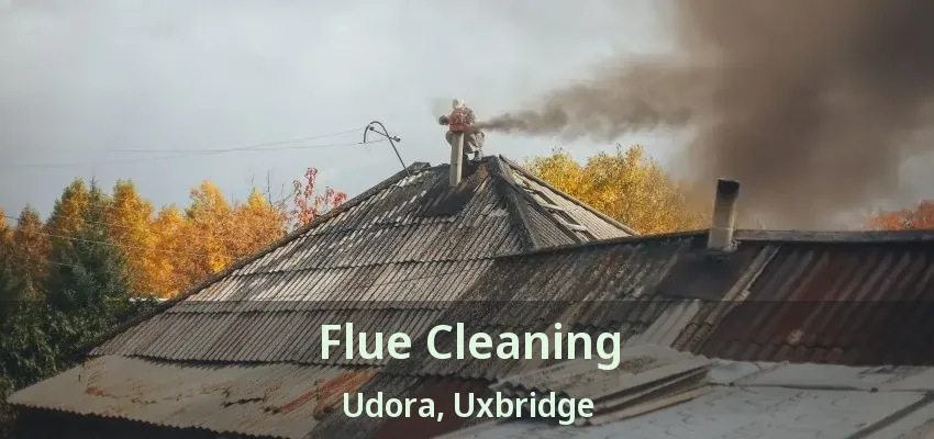 Flue Cleaning Udora, Uxbridge - ON