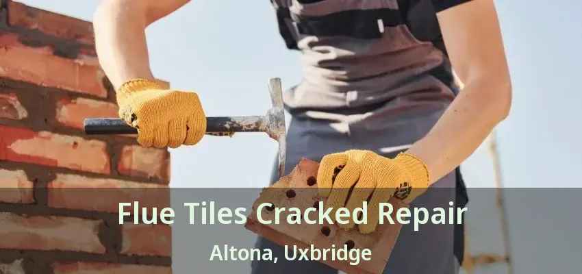 Flue Tiles Cracked Repair Altona, Uxbridge - ON