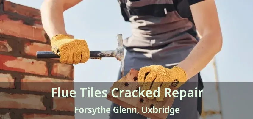 Flue Tiles Cracked Repair Forsythe Glenn, Uxbridge - ON