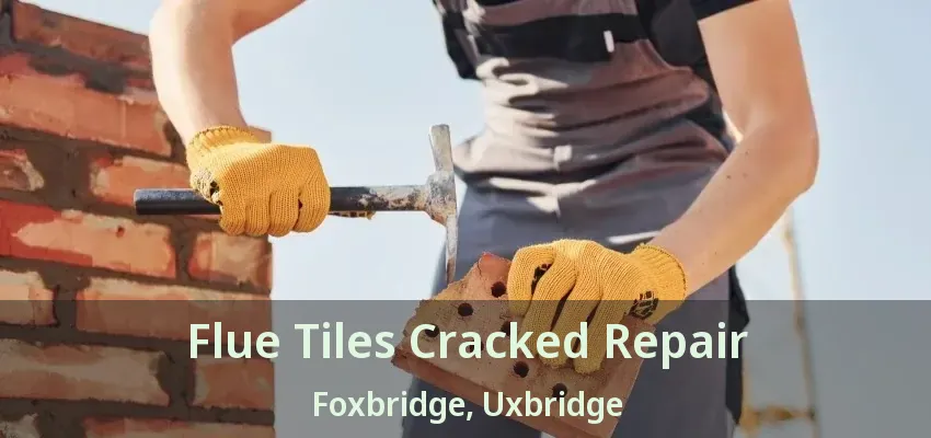 Flue Tiles Cracked Repair Foxbridge, Uxbridge - ON