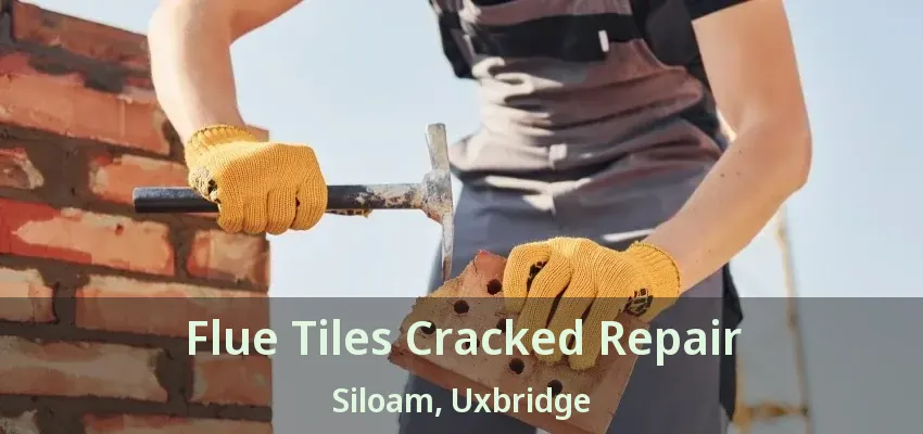 Flue Tiles Cracked Repair Siloam, Uxbridge - ON