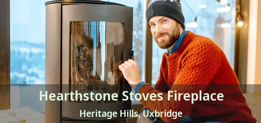 Hearthstone Stoves Fireplace Heritage Hills, Uxbridge - ON