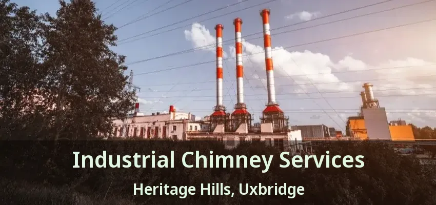Industrial Chimney Services Heritage Hills, Uxbridge - ON