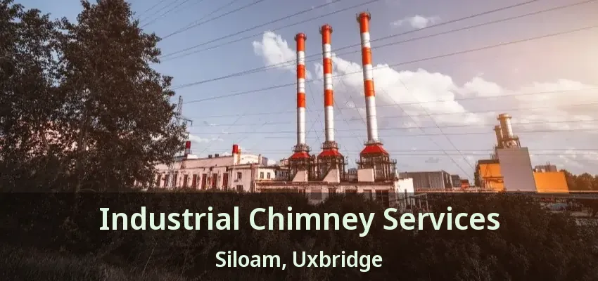 Industrial Chimney Services Siloam, Uxbridge - ON