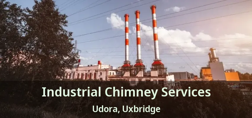 Industrial Chimney Services Udora, Uxbridge - ON