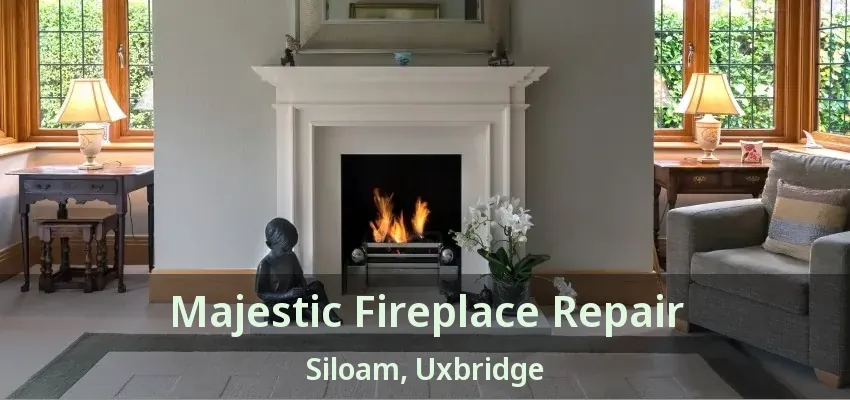 Majestic Fireplace Repair Siloam, Uxbridge - ON